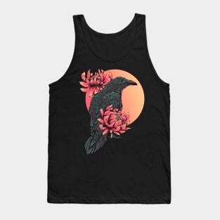 Sunshine crow Tank Top